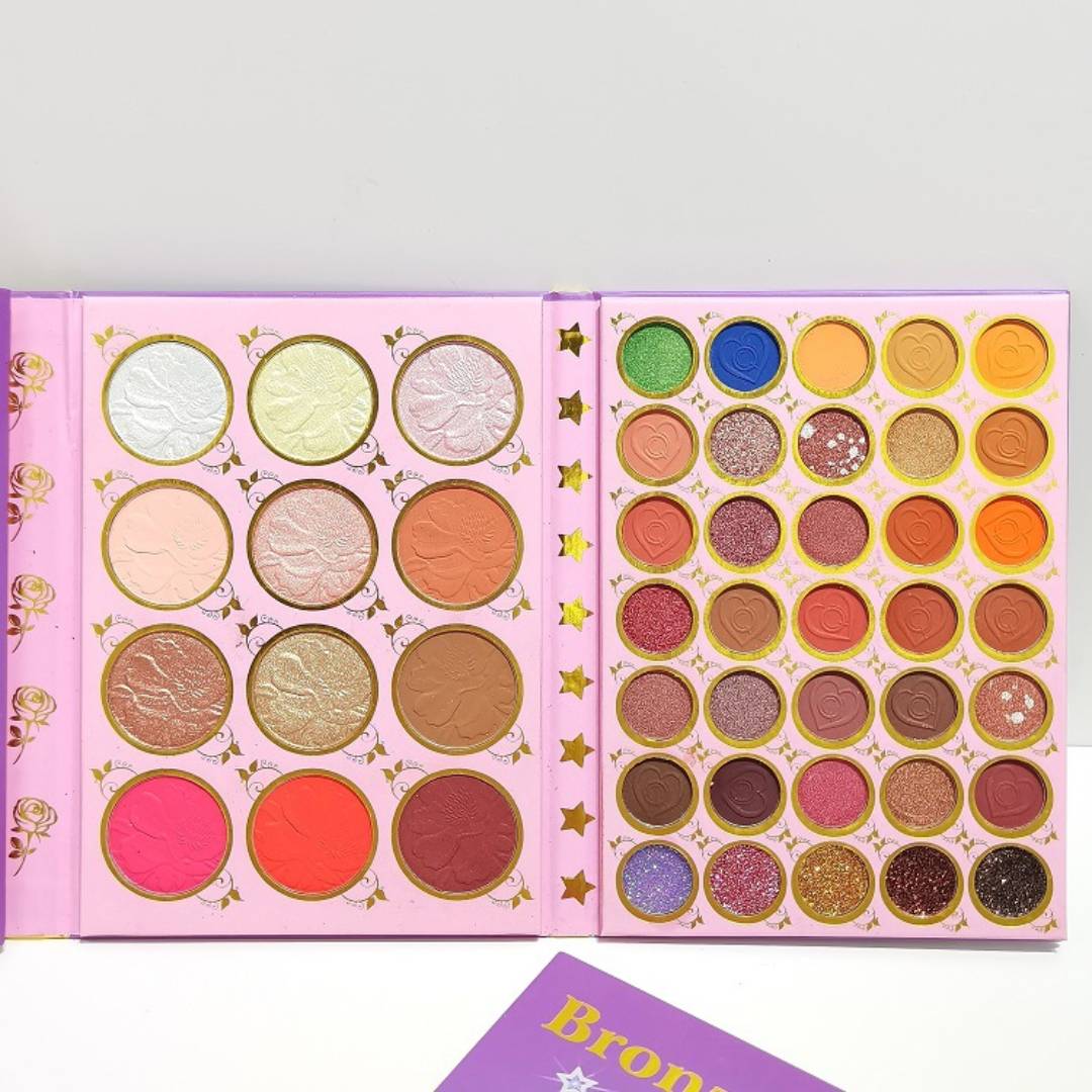 Palette 120 Colori - Make Up