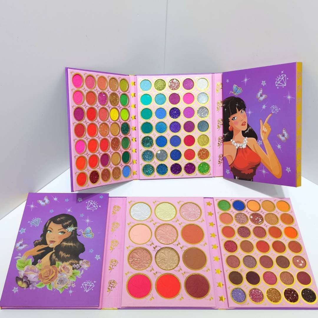 Palette 120 Colori - Make Up