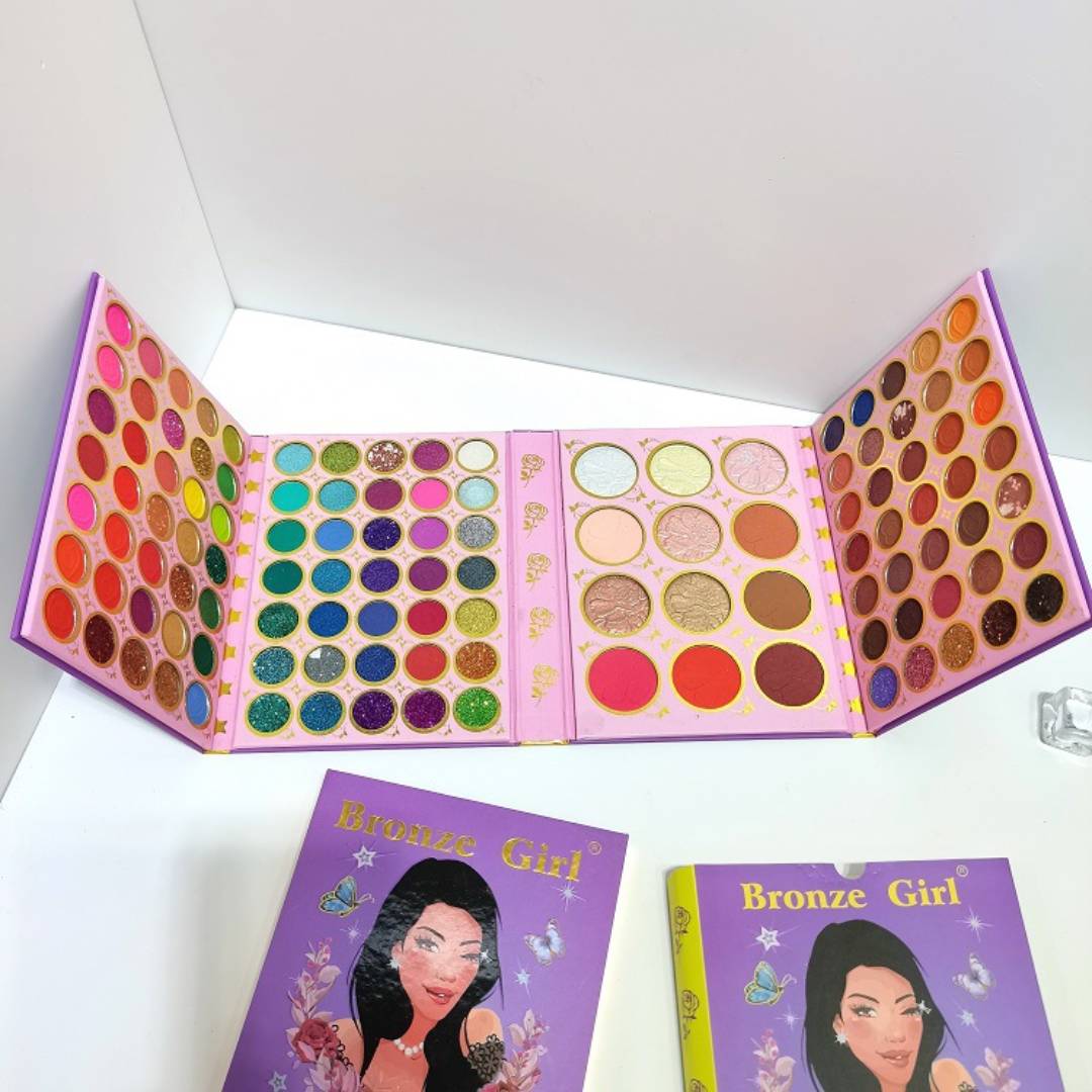Palette 120 Colori - Make Up