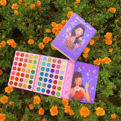 Palette 120 Colori - Make Up